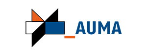 Logo AUMA Ausstellungs- und Messe-Ausschuss der Deutschen Wirtschaft e.V. = Link zur Website