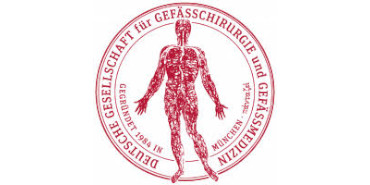 Logo Deutsche Gesellschaft für Gefäßchirurgie und Gefäßmedizin DGG