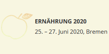 Logo ERNÄHRUNG 2020