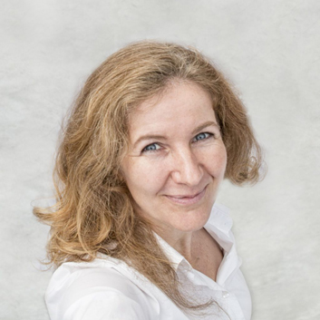 Birgit Kinkeldey Portrait